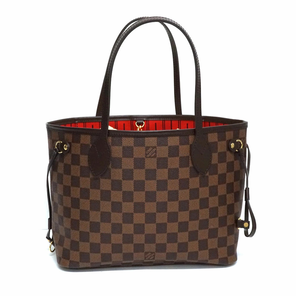 Louis Vuitton Neverfull Tote Bag